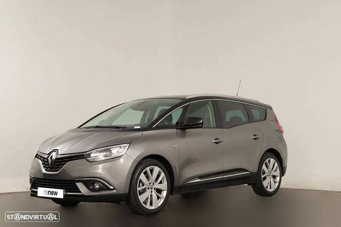 Renault Grand Scénic 1.7 Blue dCi Limited - 2