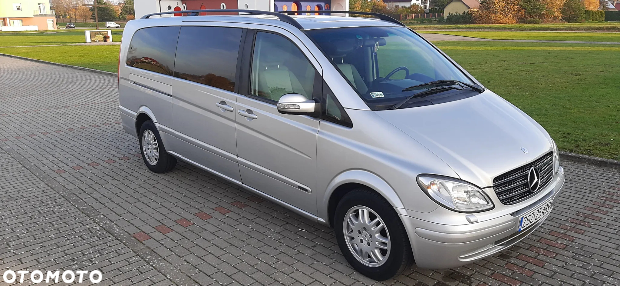 Mercedes-Benz Viano 2.2 CDI extralang Automatik Ambiente - 5