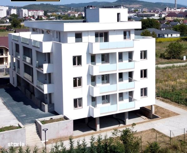 Apartament 2 camere , bloc nou, strada Zăvoaie-9