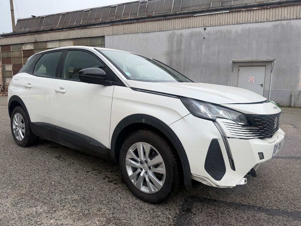 Peugeot 3008 II (2016-2024) 2023