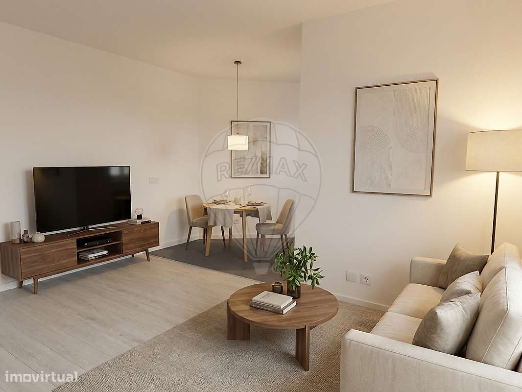 Apartamento T0 para venda - Grande imagem: 2/6