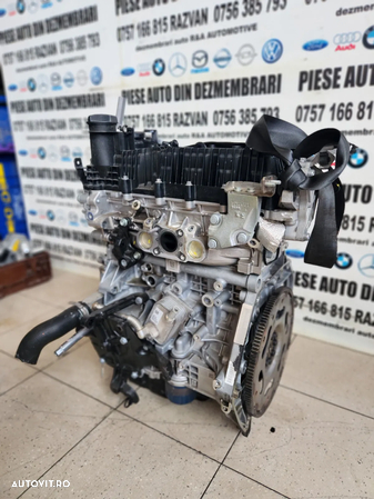 Motor Nou Sub 1.000 Km Fiat 500X Jeep Compass Renegade 1.3 Benzina Turbo Hybrid Cod Motor 46337540 "Factura Si Garantie" - Dezmembrari Arad - 6