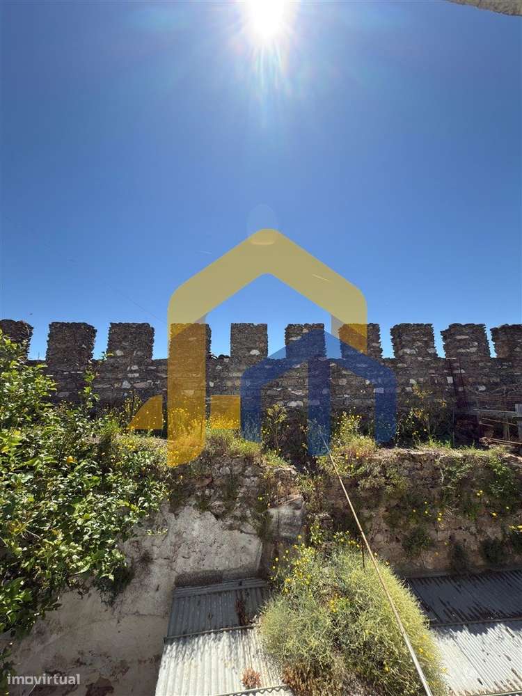 Moradia T1 com Jardim | Dentro da Muralha de Estremoz-20
