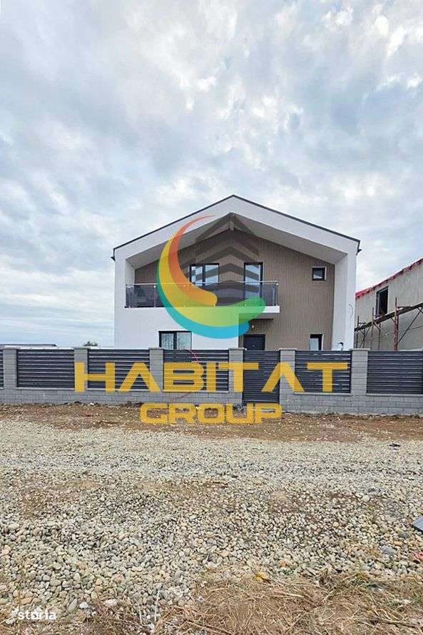 Vila Dobreni / 3-5 camere / 330 mp teren / Comision 0% - Imagine principală: 5/6