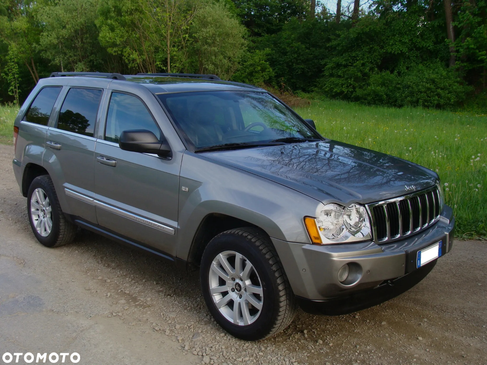 Jeep Grand Cherokee Gr 3.0 CRD Limited Executive - 2