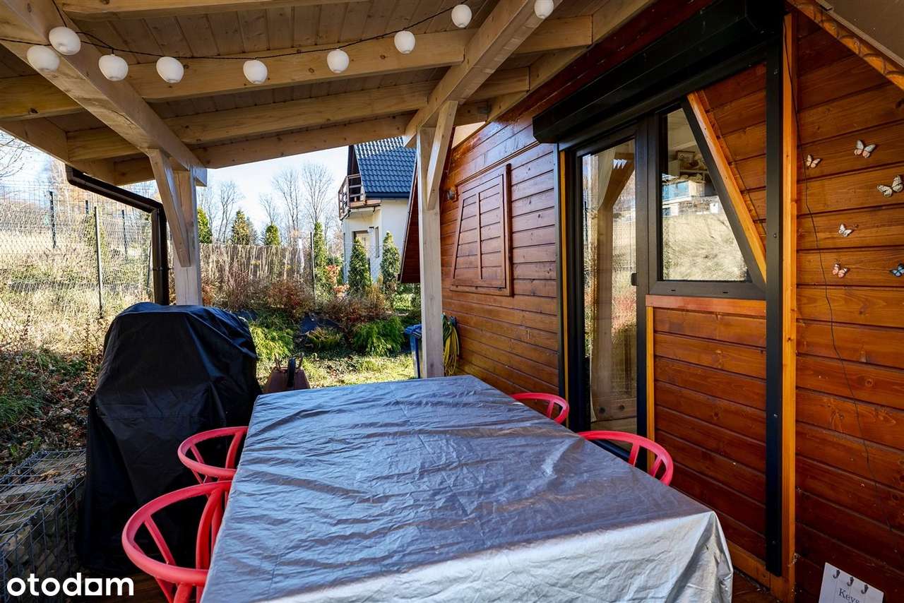 Dom z widokiem na jezioro i Góre Żar-4