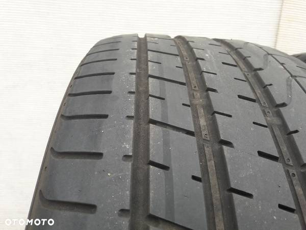 PIRELLI P ZERO TM 255.40.21 - 2