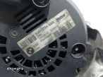 BMW 5 F10 F11 3.0d N57 ALTERNATOR 220A 8515754 - 6