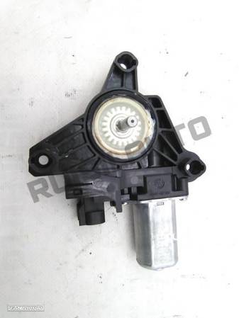 Motor Elevador Trás Direito Simples Sd888_510 Fiat 500x (334_) - 2