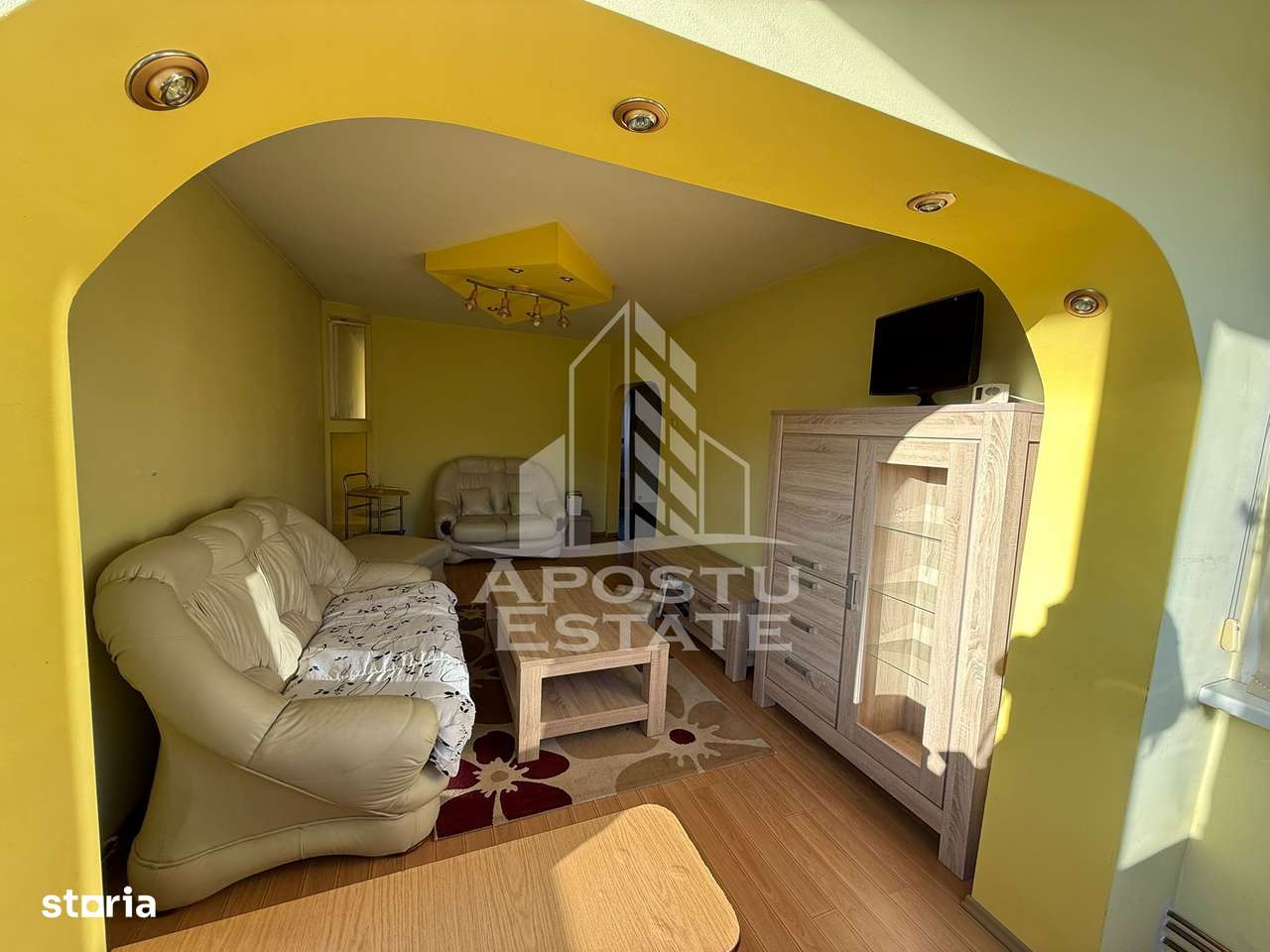 Apartament cu 4 camere ,zona Lipovei Pet friendly - Imagine principală: 3/11