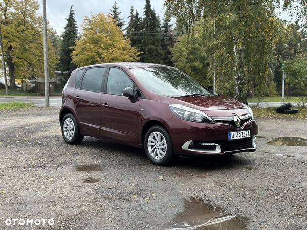 Renault Scenic - 1