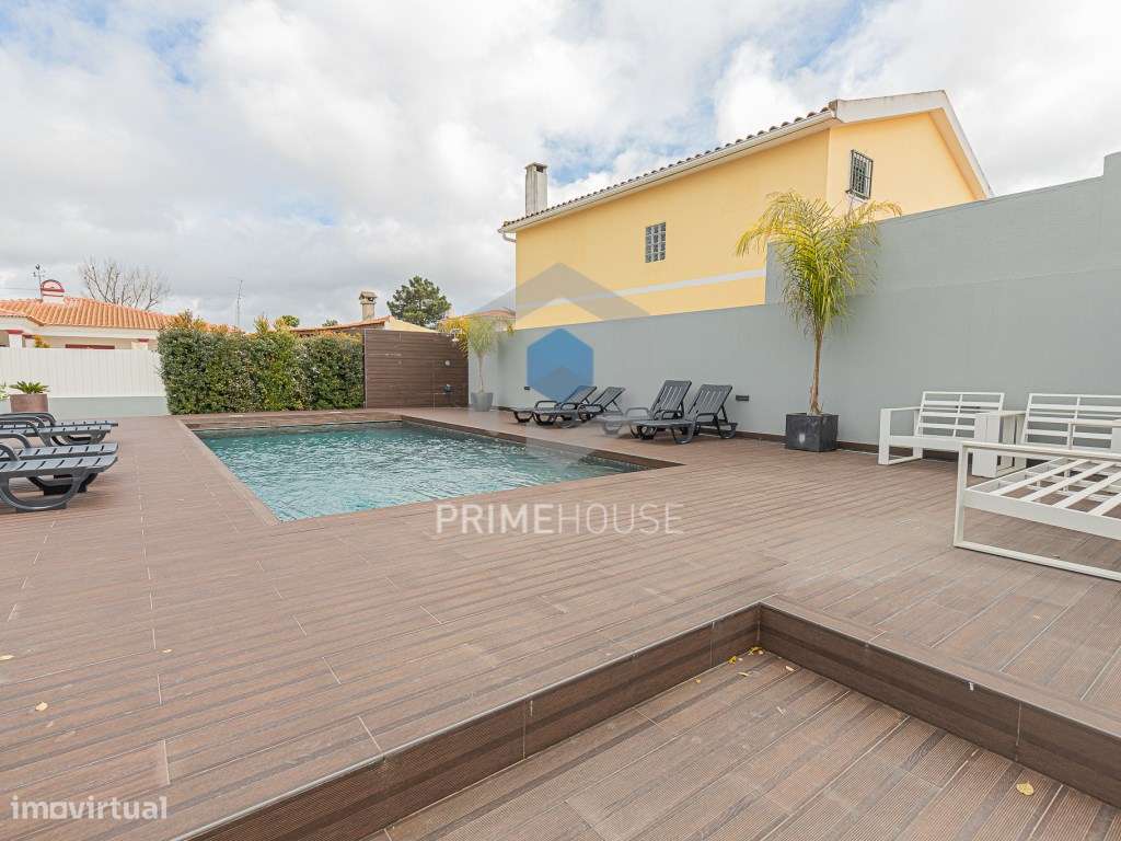 Moradia Isolada T5 com Piscina nas Galeotas - Grande imagem: 4/60