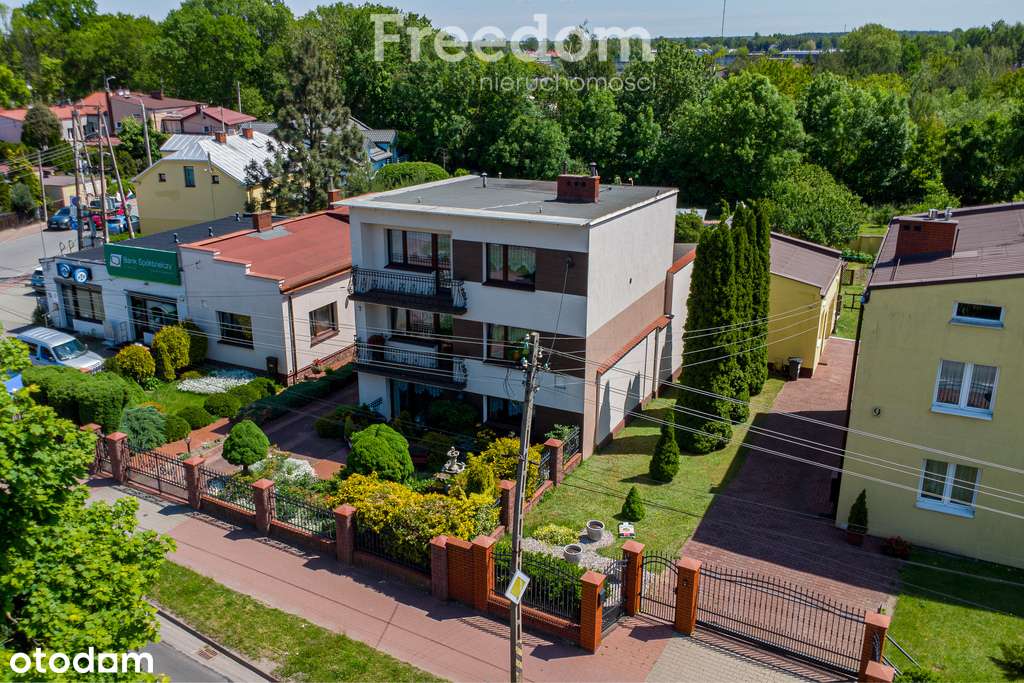 Centrum Nadarzyna na dom i firmę