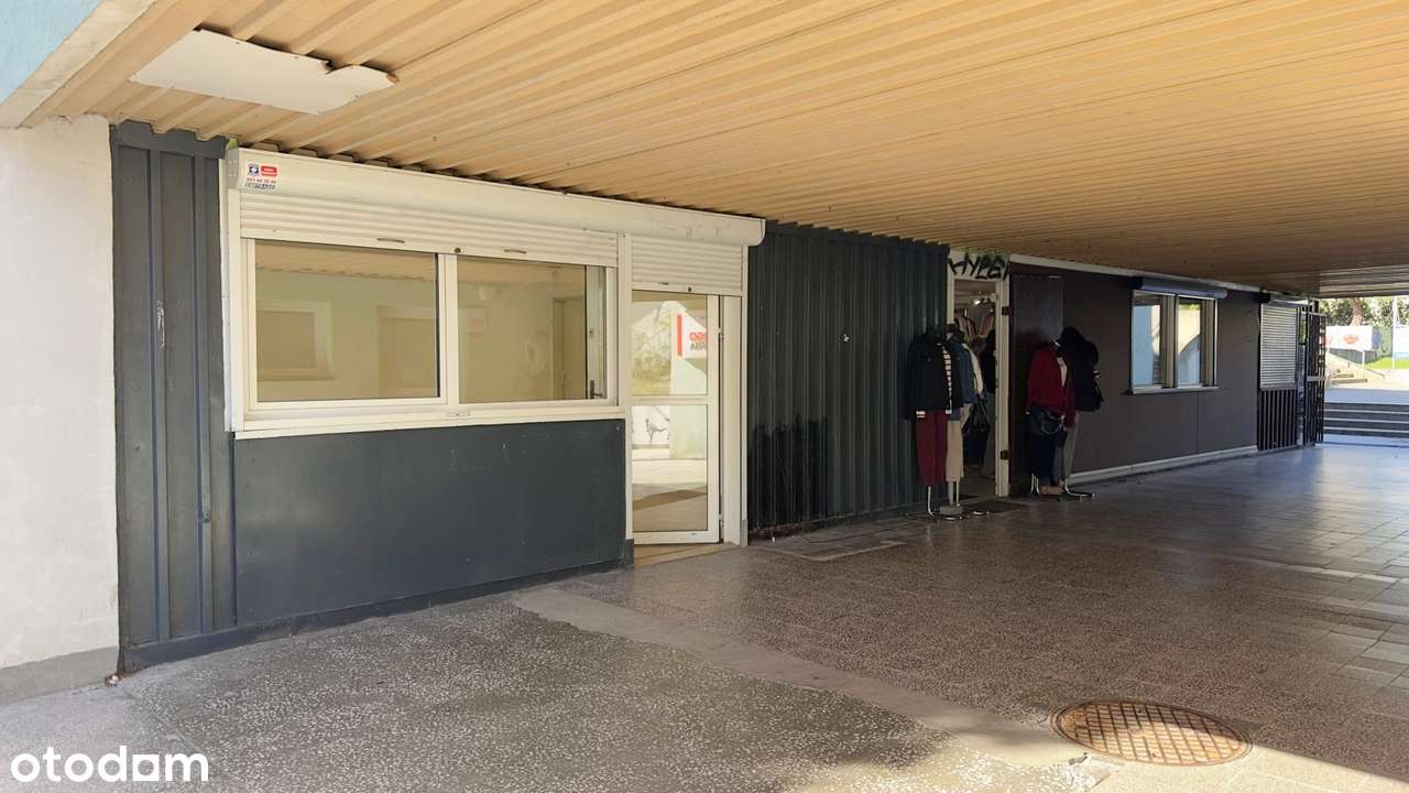 Lokal usługowy na Ratajach, Lecha/Czecha, Poznań. - Pełny obrazek: 5/10