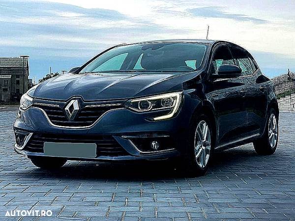 Renault Megane Blue dCi Intens - 17