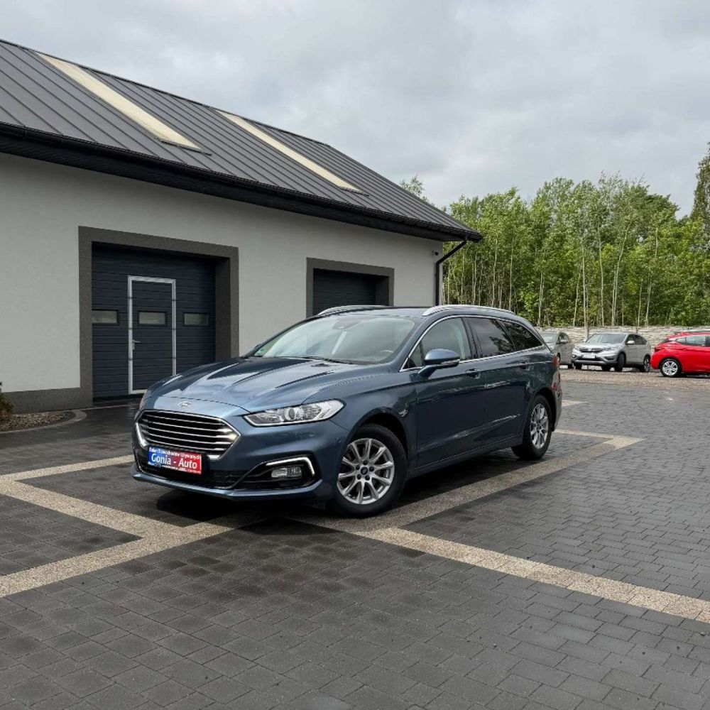 Ford Mondeo Mk5 (2014-) 2019