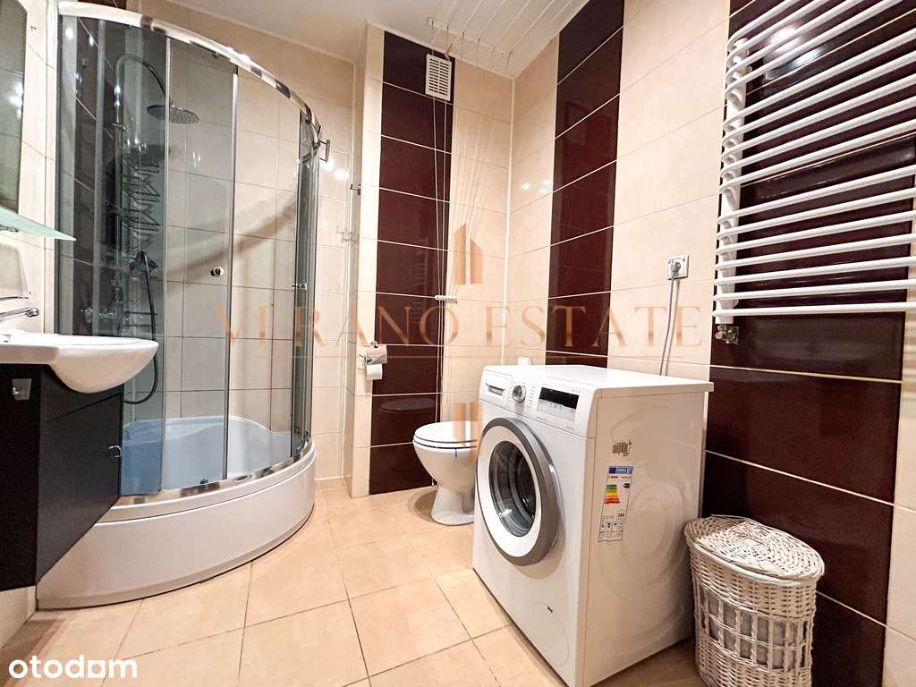 NOWA CENA! Przestronne 56 m² – 2 pokoje, 2 balkony - Pełny obrazek: 4/7