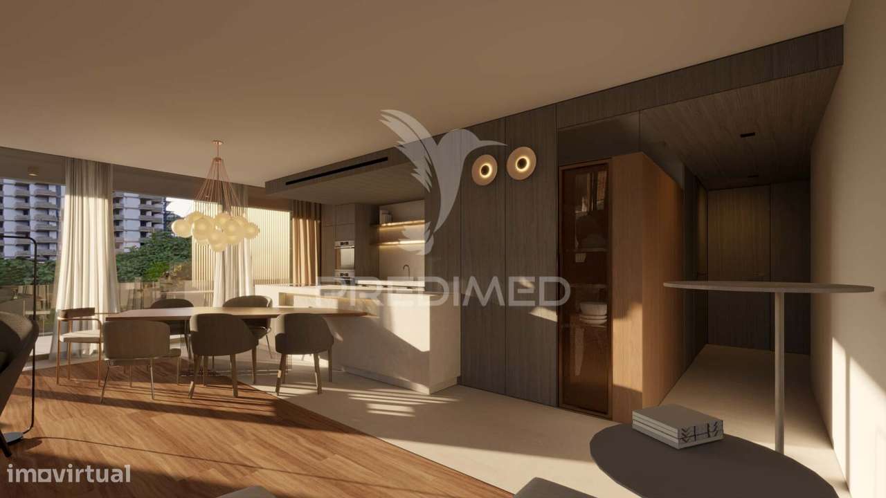 Apartamento T2 Funchal Ilha da Madeira - Grande imagem: 2/22