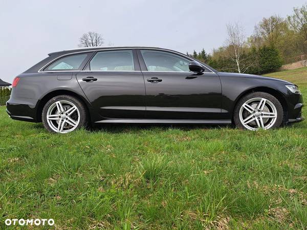 Audi A6 2.0 TDI ultra S tronic - 12