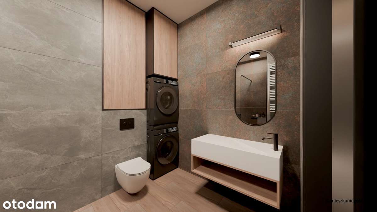 Premium apartament po remoncie, City Park, balkon, klima, garaż, 57 m2-12