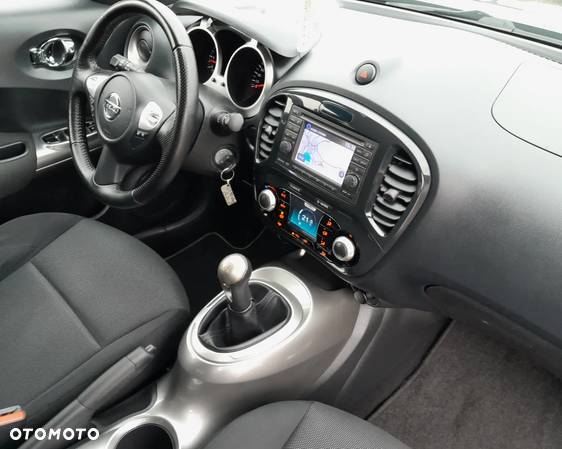 Nissan Juke 1.6 Visia - 20