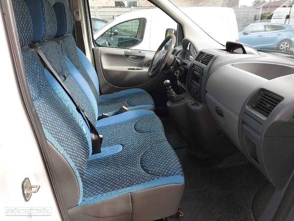 Fiat Scudo 2.0Longa - 5