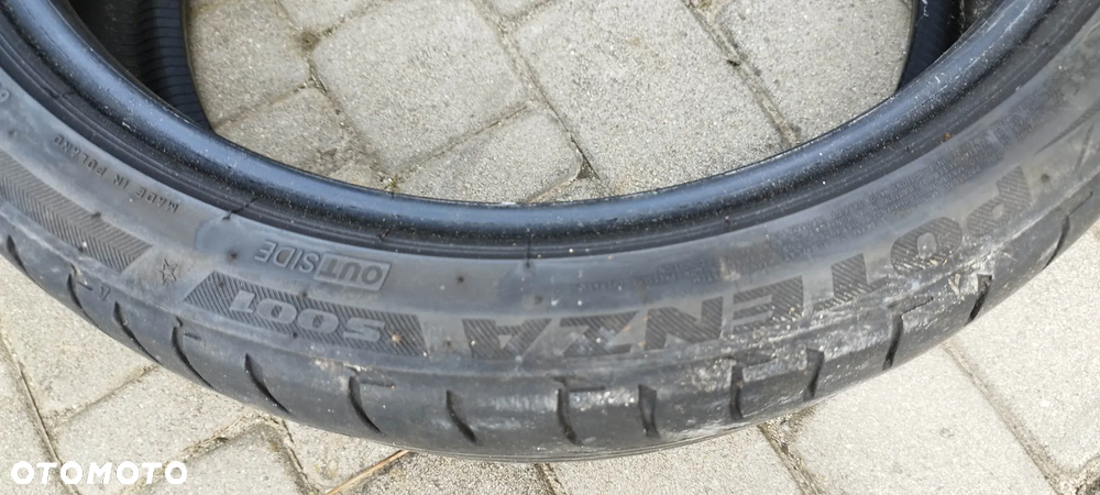 225/40/18 bridgestone potenza s001 rsc - 3