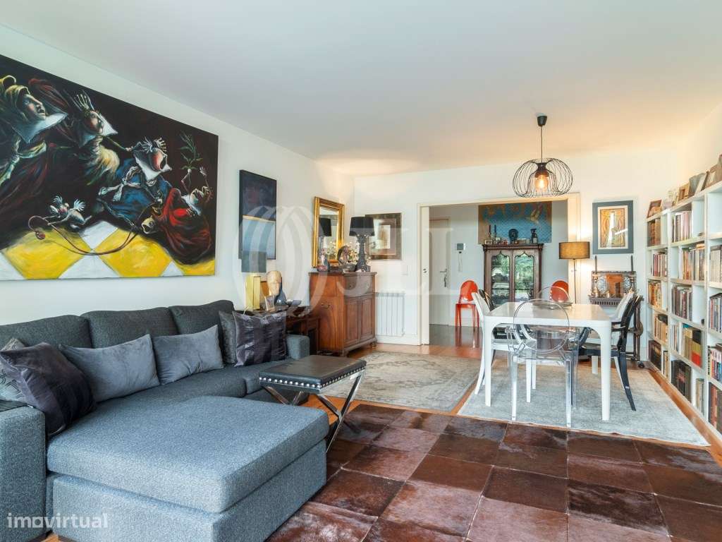 Apartamento T3 , em condomínio fechado, Graça, Lisboa - Grande imagem: 5/21