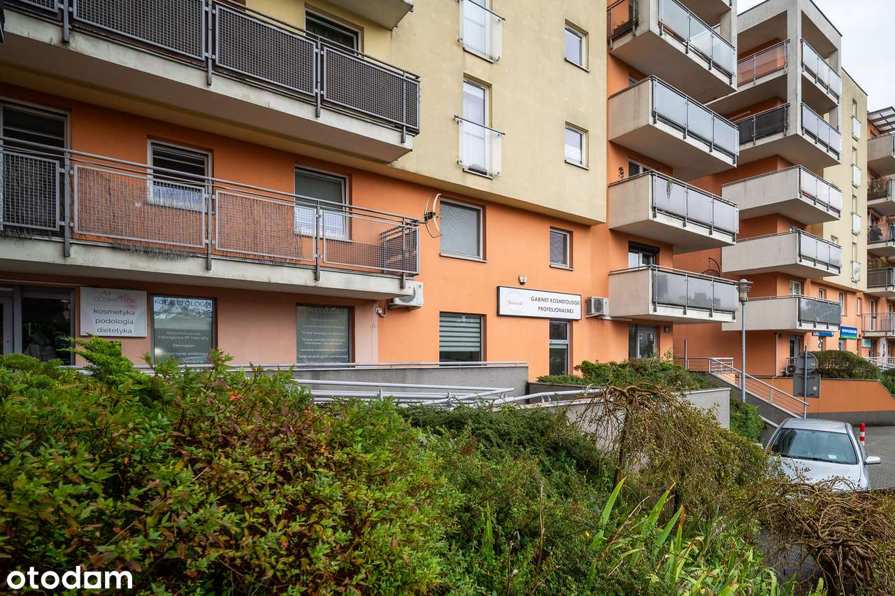 Lokal z Najemcą • wysoki ROI • Bociana • 49 m²-9