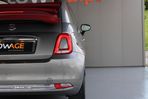 Fiat 500C 1.2 Lounge - 37