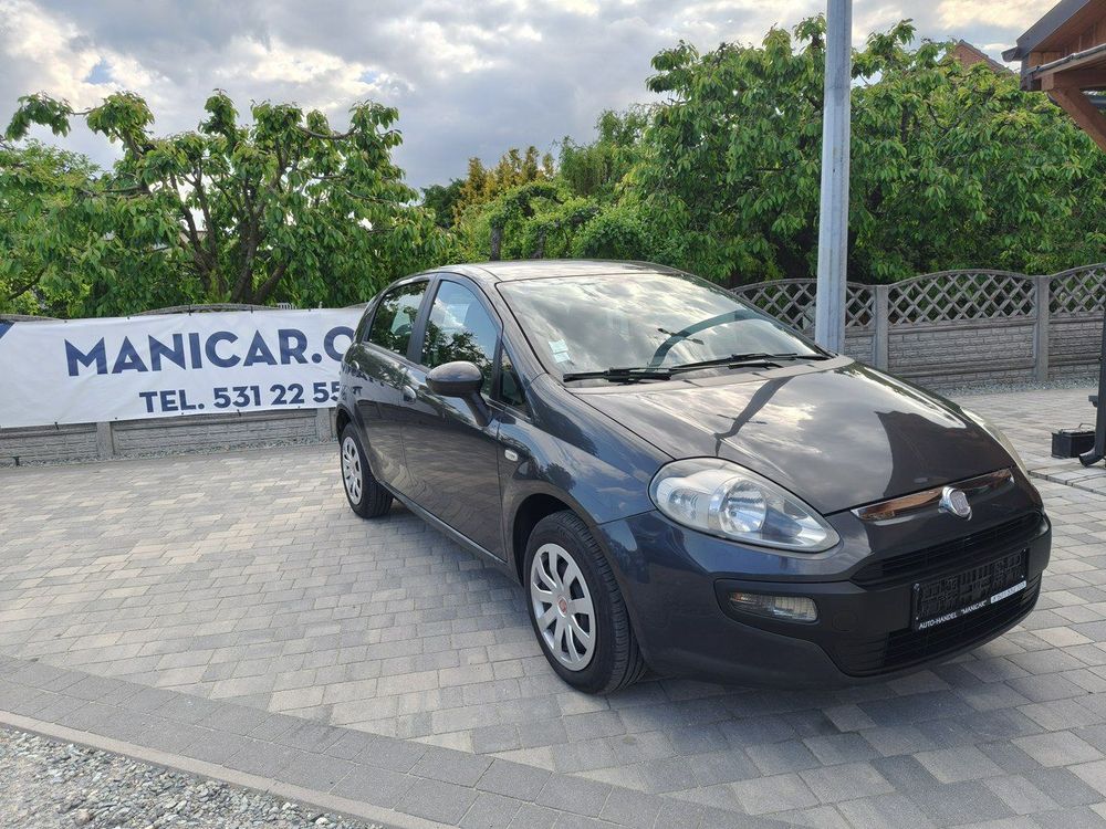Fiat Punto 2012