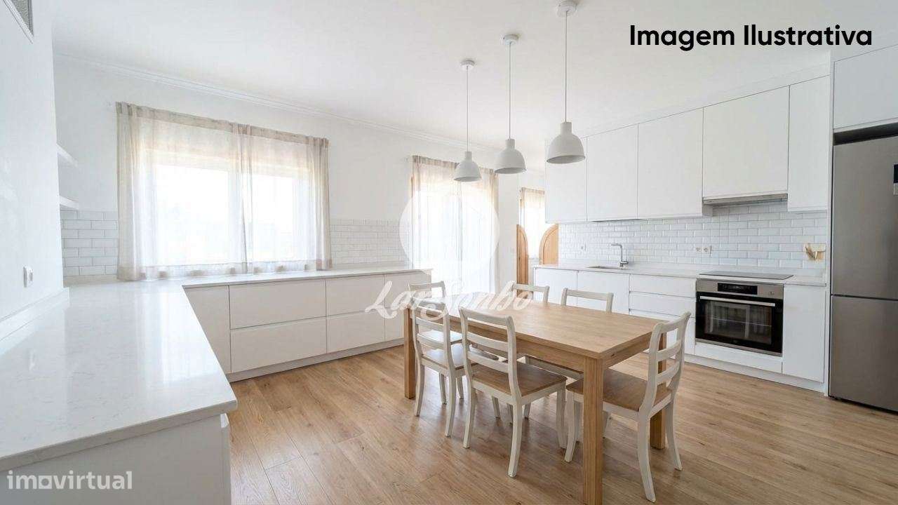 Apartamento T4 com garagem para 2 carros em Vila do Conde - Grande imagem: 3/12