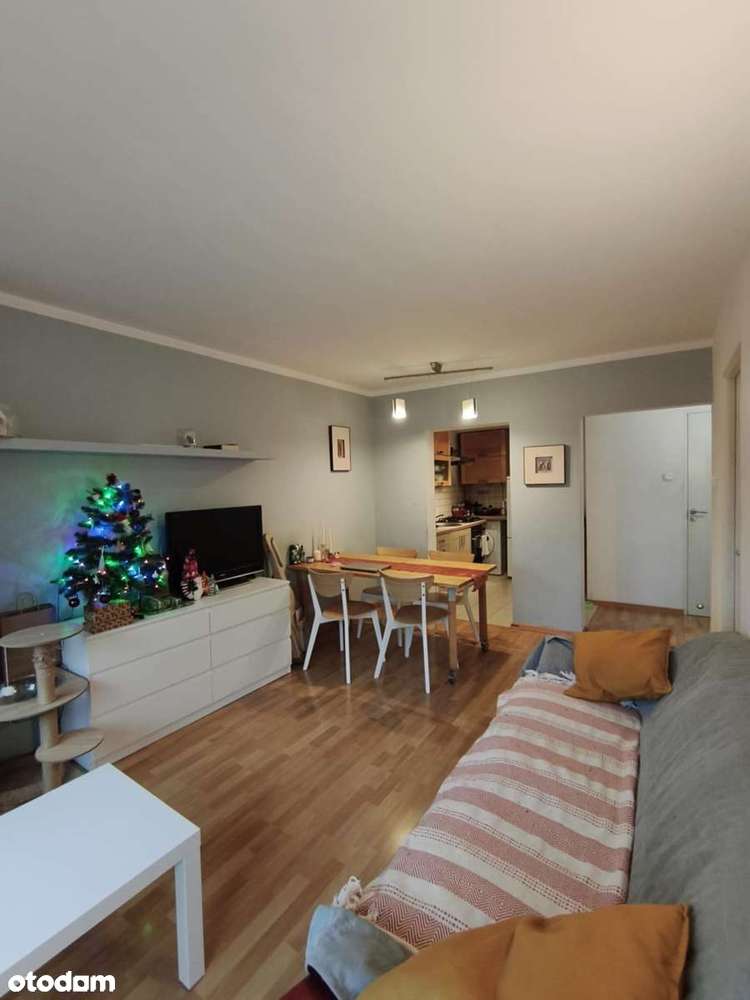 Urocze 2-pokojowe mieszkanie na Mokotowie - Pełny obrazek: 3/10