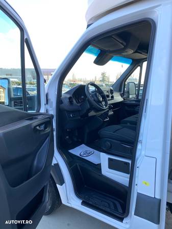 Mercedes-Benz Sprinter 514 KOFFER - 20