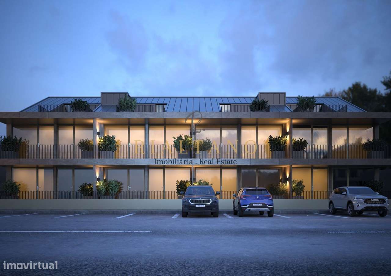 Apartamento T2 em Ílhavo - Grande imagem: 3/12