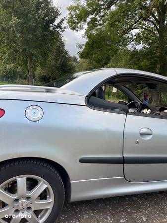 Peugeot 206 CC 1.6 Euro3 - 9