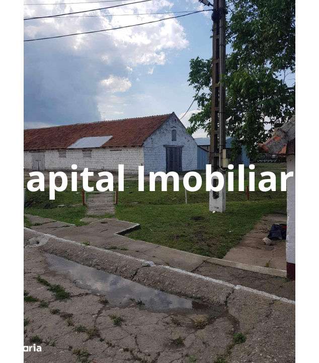 Ferma langa Oravita 5600 mp construiti si teren 24281 intravilan - Imagine principală: 3/10