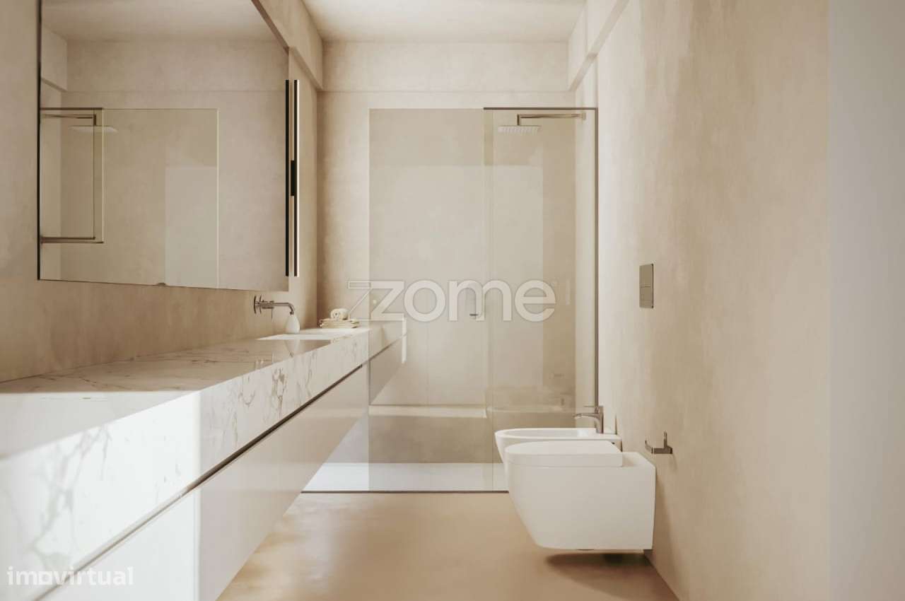 Apartamento T2 remodelado em São José de São Lazaro, Braga - Grande imagem: 3/20