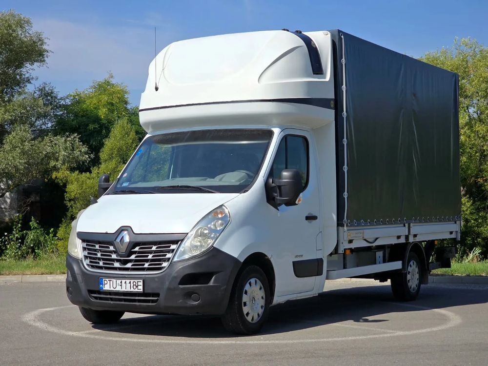Renault Master 2017