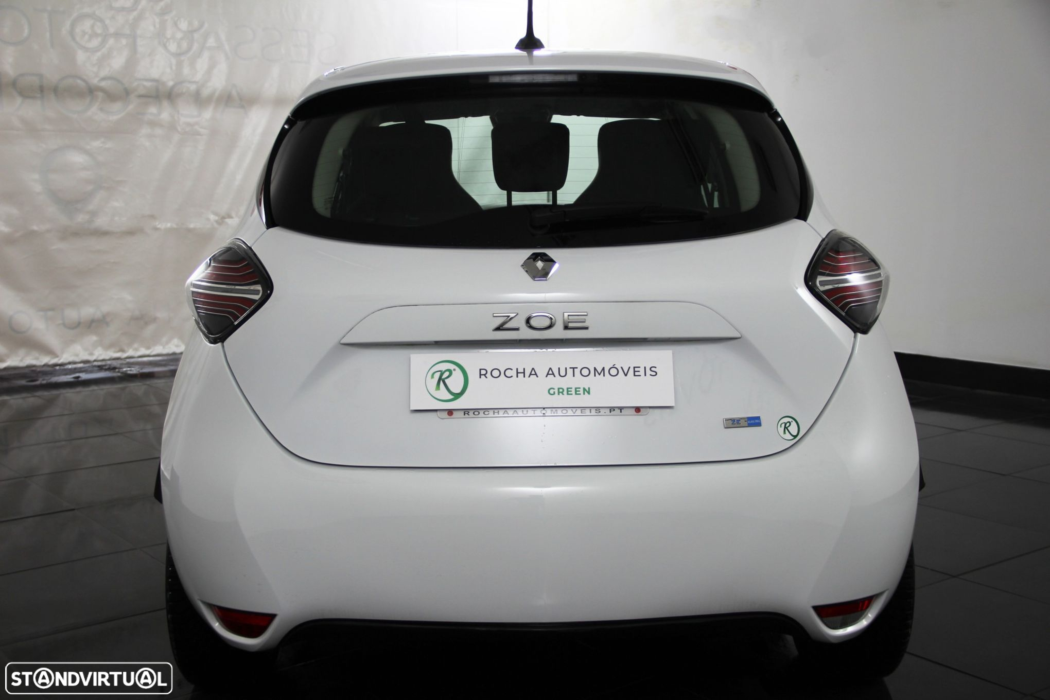 Renault Zoe E-Tech EV50 Evolution - 5