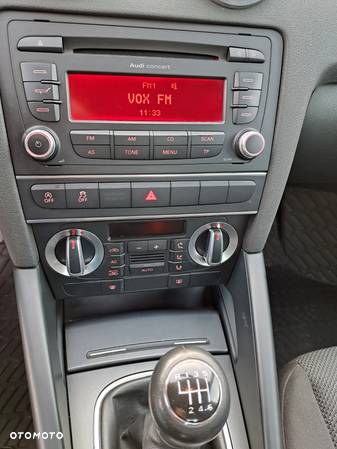 Audi A3 2.0 TDI DPF Ambiente - 11