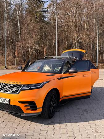 Land Rover Range Rover Velar 2.0 SD4 R-Dynamic - 3