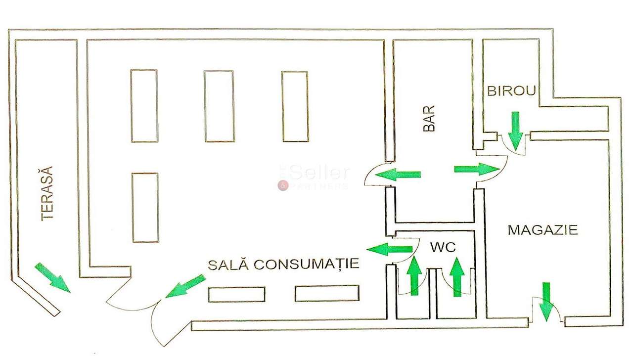 Spatiu Multifunctional - Imagine principală: 4/11