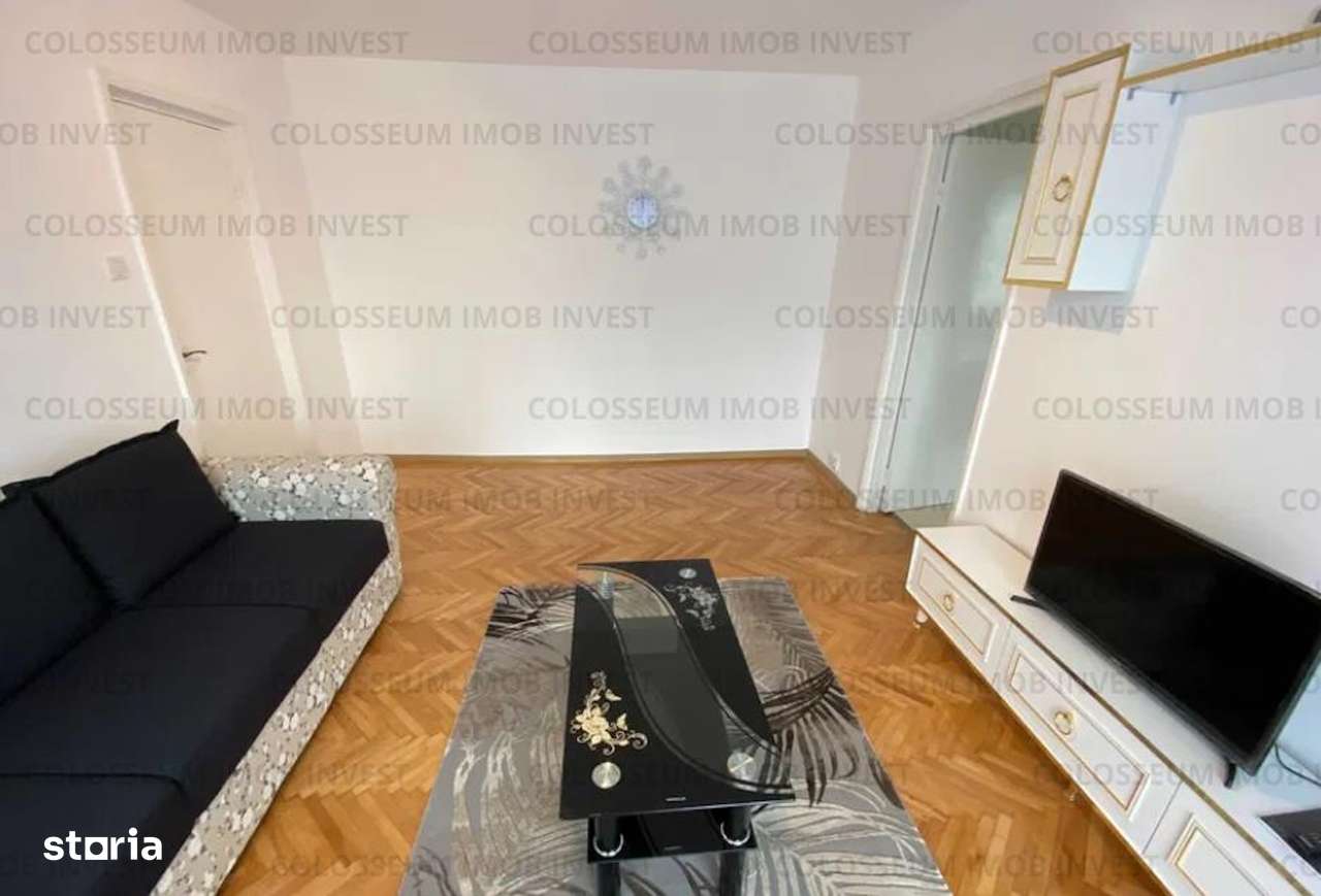 Apartament 2 camere, semidecomandat - zona Astra - Imagine principală: 2/9