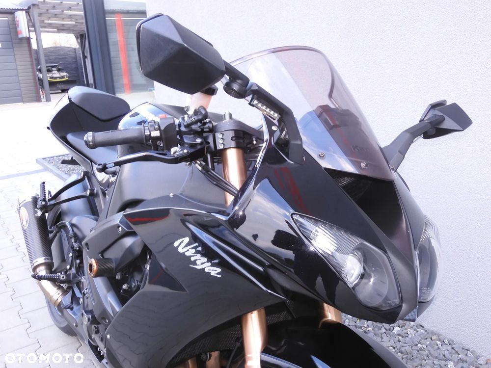 ZX10R#3-Generacja#Dużo do...