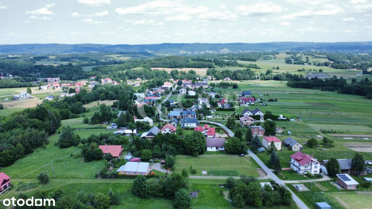 Dom z dużą działką w atrakcyjnej cenie.-8