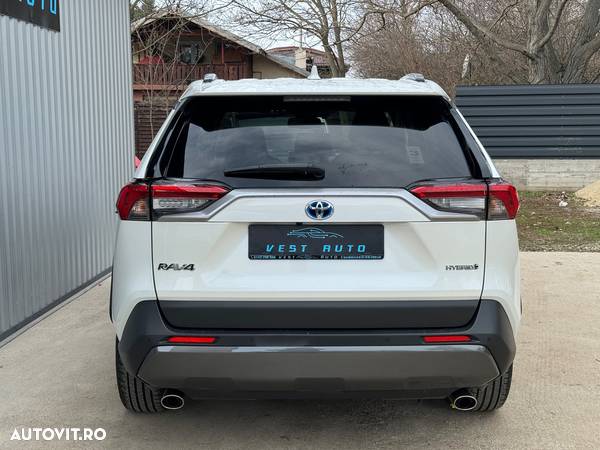 Toyota RAV4 2.5 4x2 Hybrid - 11