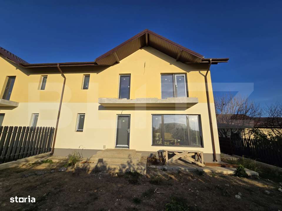 Duplex - 4 camere, 109 mp utili, zona Valea Lupului - Imagine principală: 3/9