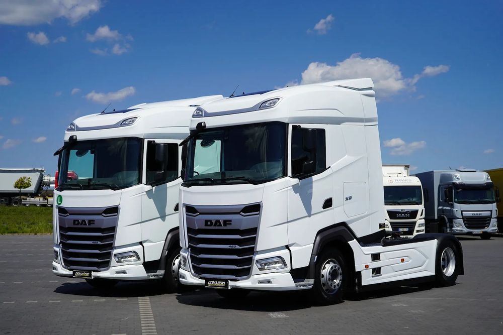 DAF XG 2025