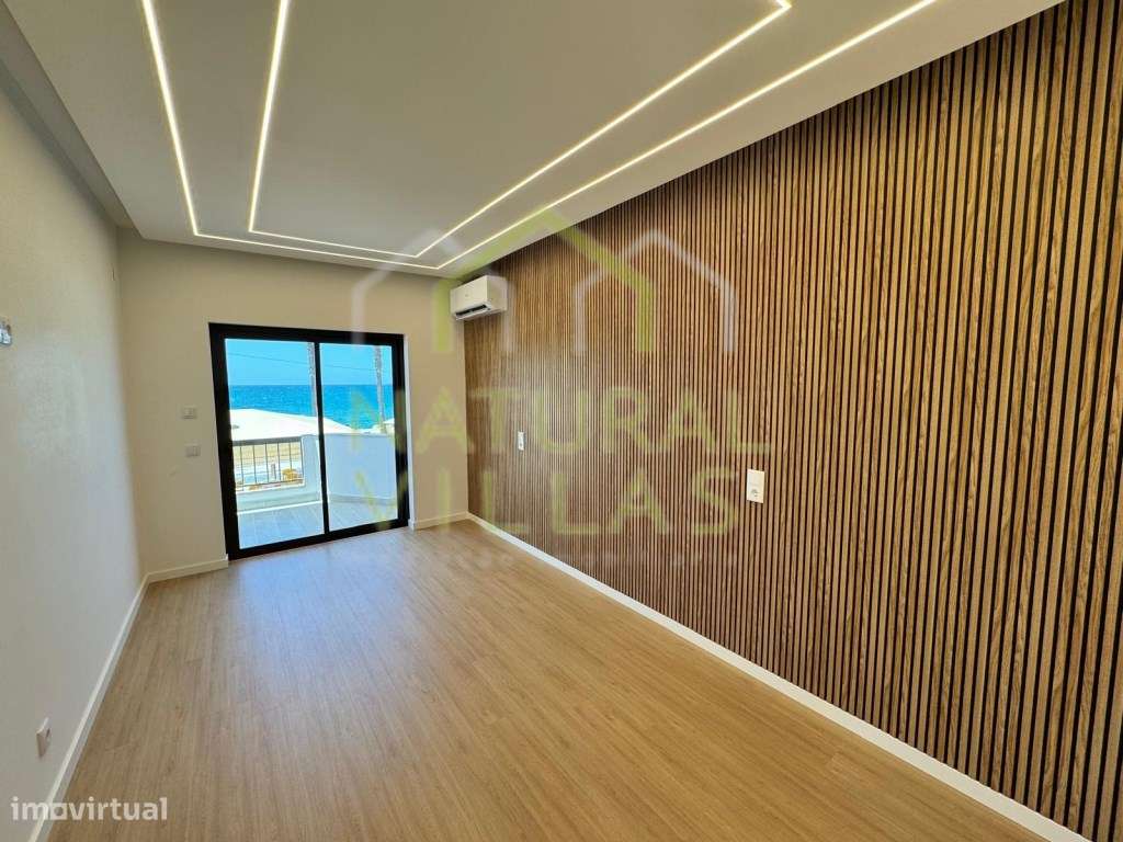 Apartamento T3 Moderno em 1ª Linha do Mar, Quarteira - Grande imagem: 5/13
